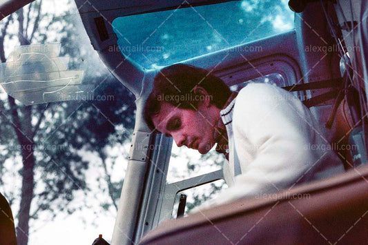 F1 1981 Gilles Villeneuve - Ferrari 126CK - 19810059