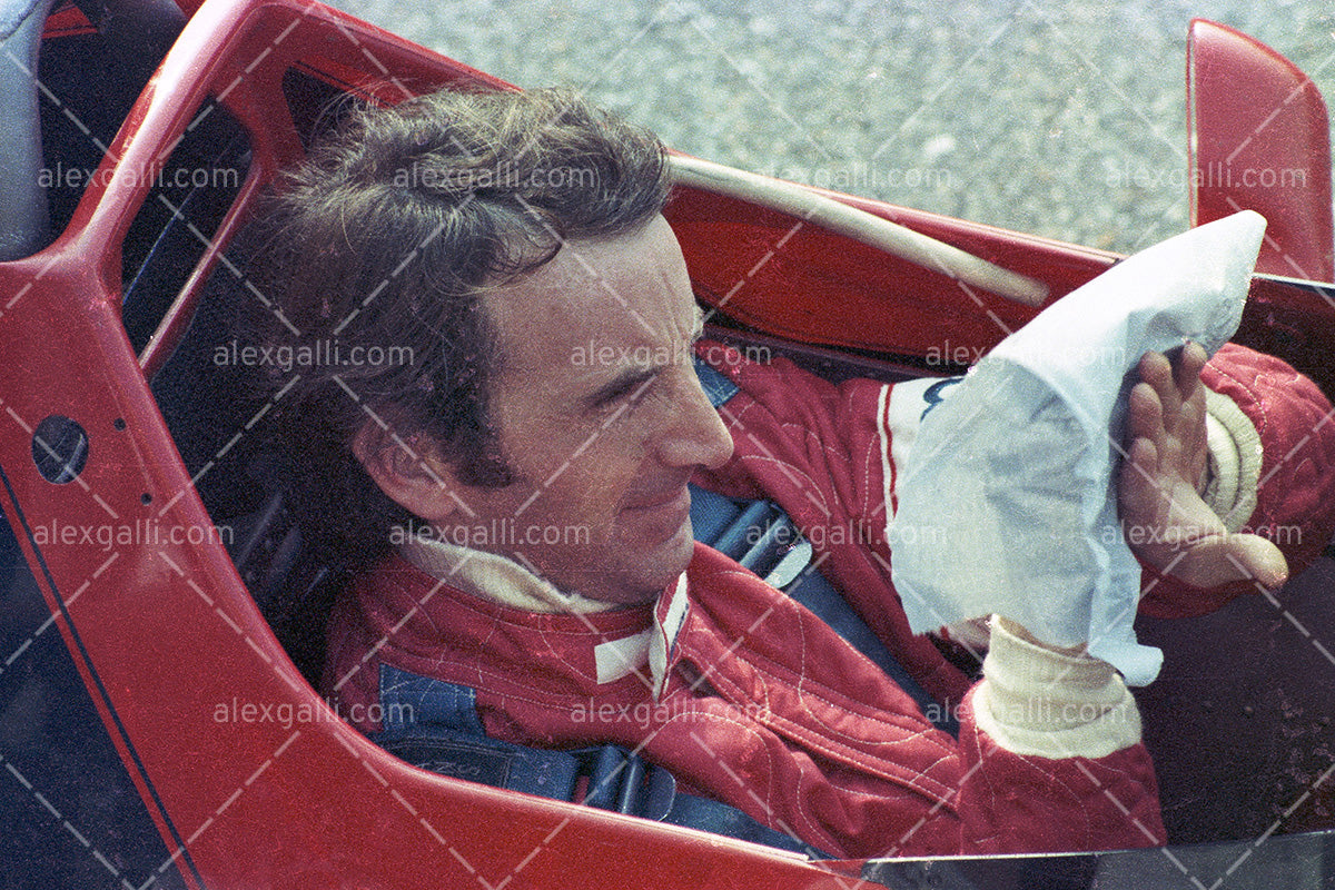 F1 1977 John Watson - Brabham BT45 - 19770073