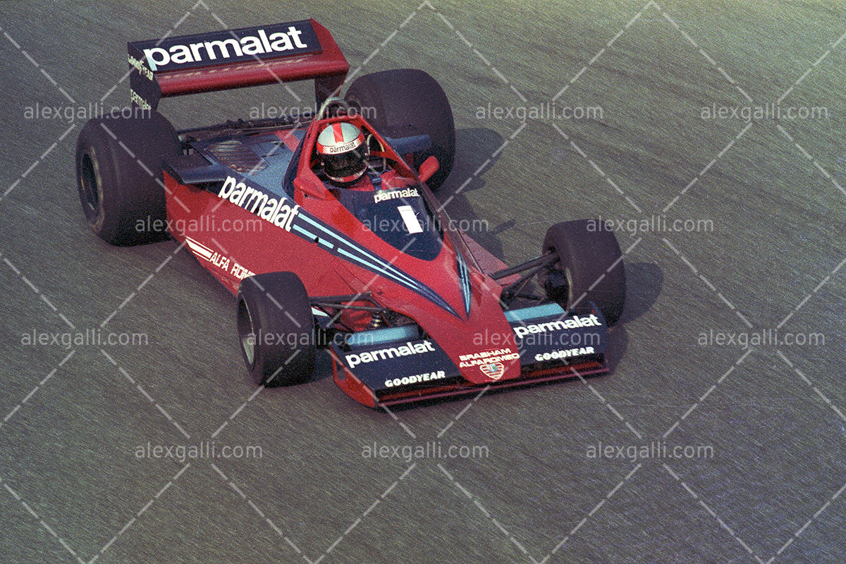 F1 1978 John Watson - Brabham BT46 - 19780055