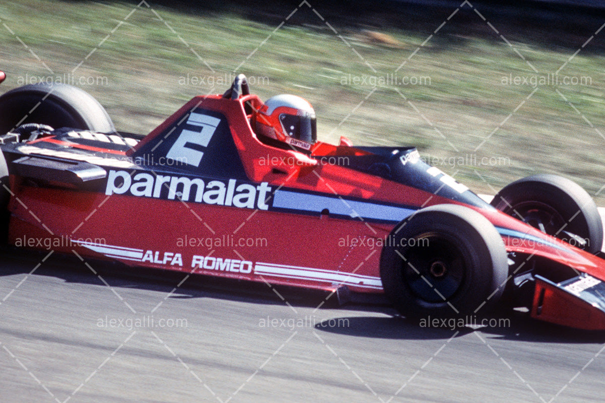 F1 1978 John Watson - Brabham BT46 - 19780056