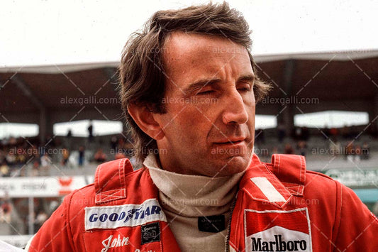 F1 1981 John Watson - McLaren MP4/1 - 19810069