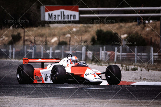 F1 1982 John Watson - McLaren MP4/1 - 19820090