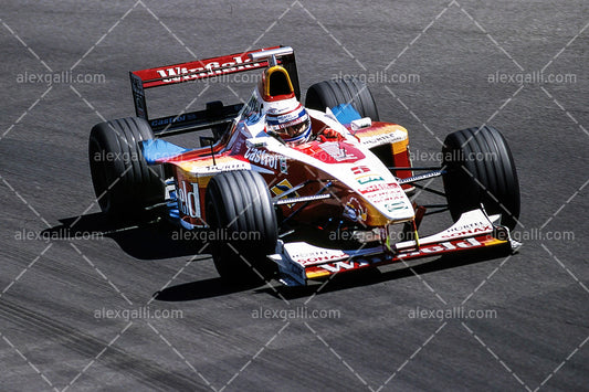 F1 1999 Alessandro Zanardi - Williams FW21 - 19990152