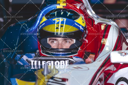 F1 1999 Ricardo Zonta - BAR 01 - 19990159
